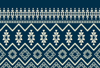 abstract Traditional geometric ethnic fabric pattern ornate elements with ethnic patterns design for textiles, rugs, clothing, sarong, scarf, batik, wrap, embroidery, print, curtain, carpet