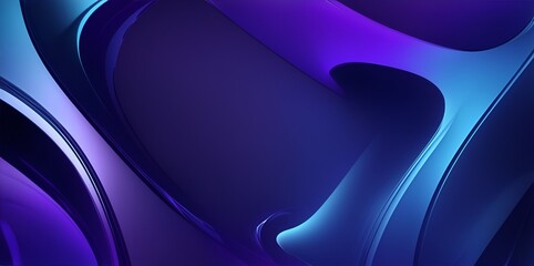 Curves with Modern Aesthetic, Shadows, and Depth