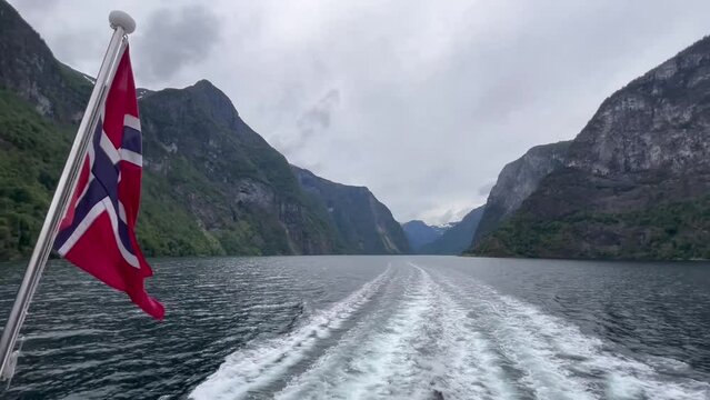 Norway - Norwegian fjord cruise