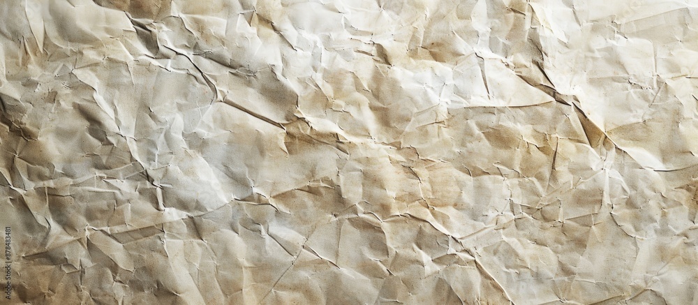 Aufkleber artistic paper texture suitable for use as a canvas or background, with copy space image.