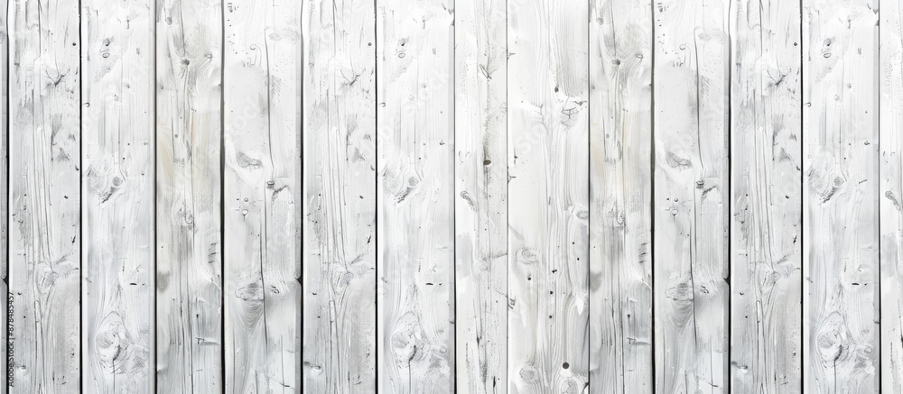 Poster backgrounds with a texture resembling white wood with a copy space image.