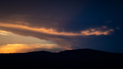 Couch&eacute; de soleil