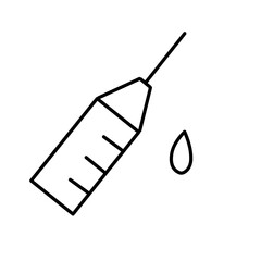 Medicine lines icon