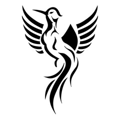 illustration of an eagle