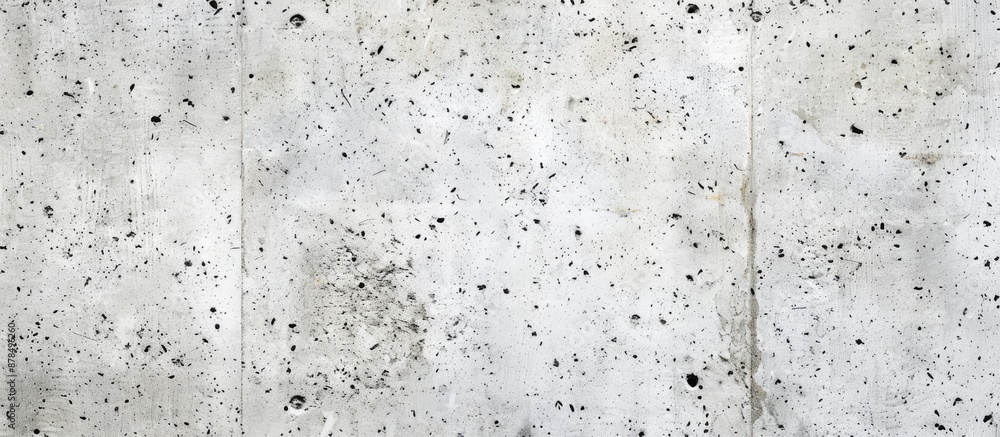 Poster background with concrete texture, ideal for showcasing a copy space image.