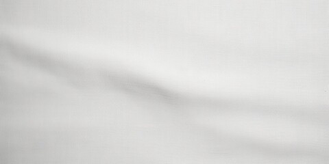 Obraz premium White Fabric Texture