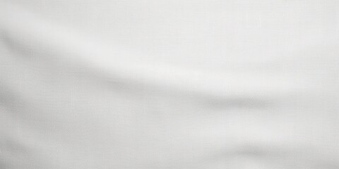Obraz premium White Fabric Texture Background