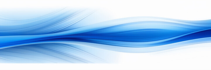 abstract blue background with some smooth lines in it (see more in my portfolio)