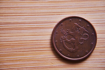 euro, coin