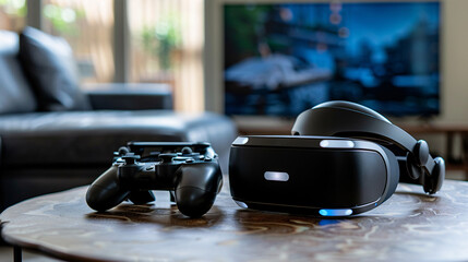 Futuristic VR Glasses: Exploring Cutting-edge Technology for Work