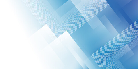 Abstract blue technology communication concept background
