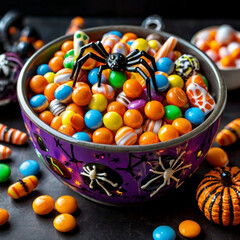 Halloween Candy for Trick or Treat
