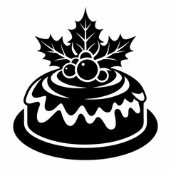 cake with candles, cake, birthday, chocolate, 