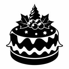 cake with candles, cake, birthday, chocolate, 