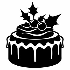 cake with candles, cake, birthday, chocolate, 