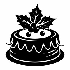 cake with candles, cake, birthday, chocolate, 