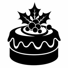 cake with candles, cake, birthday, chocolate, 