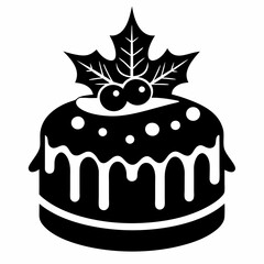 cake with candles, cake, birthday, chocolate, 