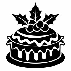 cake with candles, cake, birthday, chocolate, 