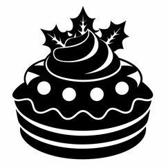 cake with candles, cake, birthday, chocolate, 