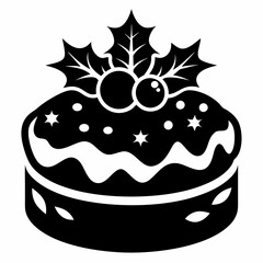 cake with candles, cake, birthday, chocolate, 