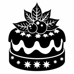 cake with candles, cake, birthday, chocolate, 