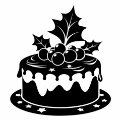 cake with candles, cake, birthday, chocolate, 