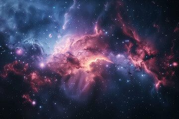 space nebula space