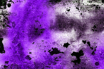 Old concrete wall fragment background