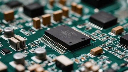 electronic circuit board