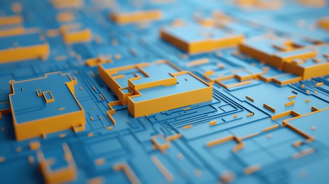 Parametric design software for flexible blueprint configurations, platforms, adaptive architecture