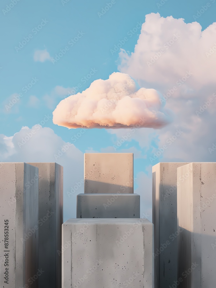 Poster cloud storage software for secure blueprint archiving, platforms, reliable access