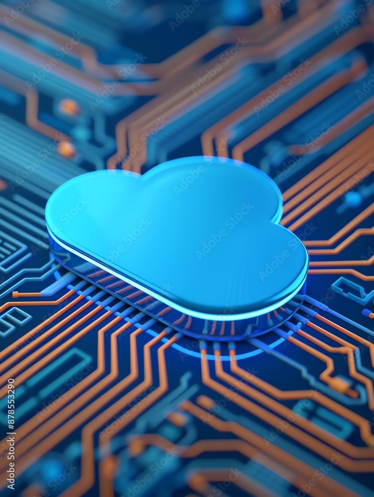Poster cloud storage software for secure blueprint archiving, platforms, reliable access