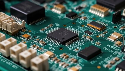 electronic circuit board