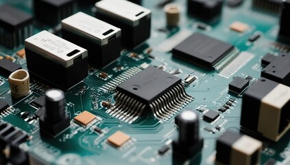 electronic circuit board