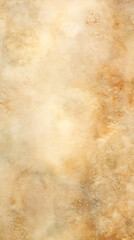 Vintage brown and beige watercolor background with delicate floral patterns for rustic and romantic designs 
