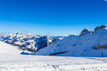 Rochers de Naye, Suíça