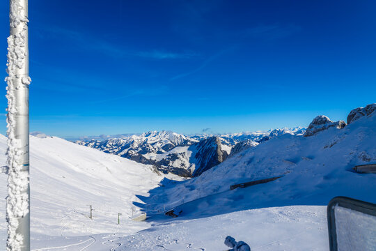 Rochers de Naye, Su&iacute;&ccedil;a