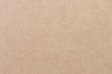 High-Resolution Close-Up of Textured Brown Kraft Paper Background