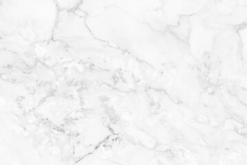 White Marble Texture, High-Resolution Abstract Background, Perfect for Interior Design