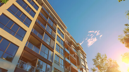 modern apartment building for investment offers lucrative opportunity for investors seeking stable income and property appreciation.Located in thriving urban area, this building features contemporary.