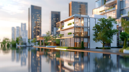 Real estate portfolio management involves strategically overseeing collection investment properties maximize returns and minimize risks.portfolio manager regularly reviews each property's performance