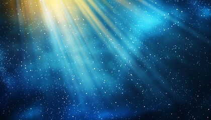 Abstract Cosmic Light