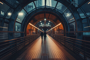 Capture the Thrill of Urban Exploration