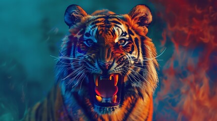 Roar of the Tiger