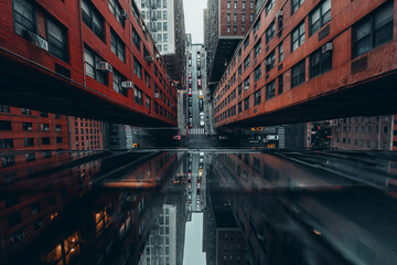 Explore Cityscapes with Dynamic Photography