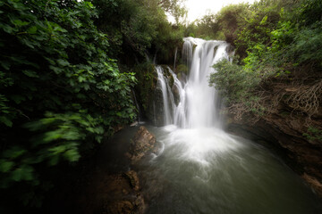 Cascada Calmarza 2