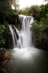 Fototapeta premium Cascada Calmarza