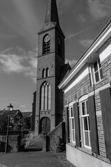 Bredevoort in Holland