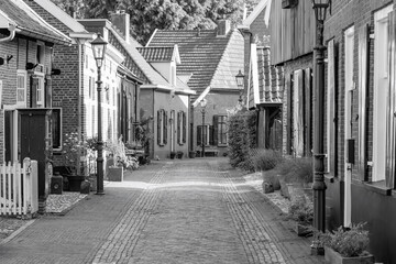 Bredevoort in den Niederlanden